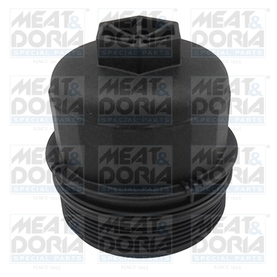 Housing, oil filter